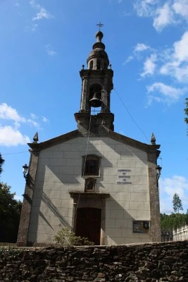 Igrexa de Santiago de Prevediños