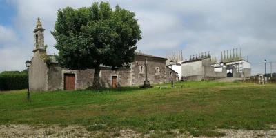 Igrexa de Santiago de Quende