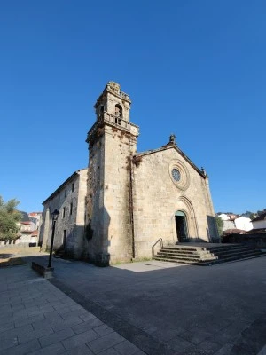 Igrexa de Santiago de Redondela