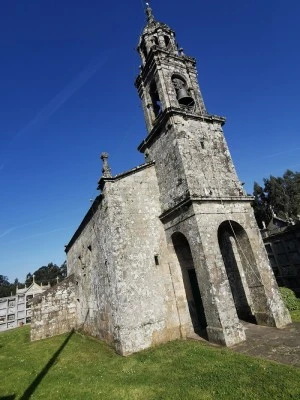 Igrexa de Santiago de Taboada