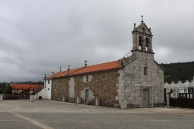Igrexa de Santiago de Vilaño
