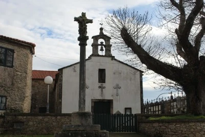 Igrexa de Santiago de Vilasantar