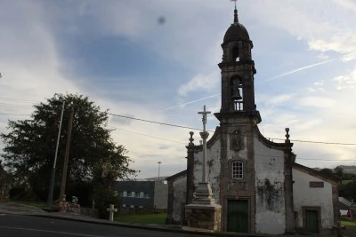 Igrexa de Santiago Seré de As Somozas