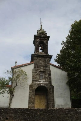 Igrexa de Santiso de Cornado
