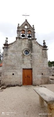 Igrexa de Santo Adrián de Meder