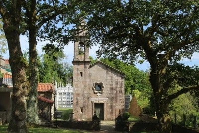 Igrexa de Santo Adrián do Castro