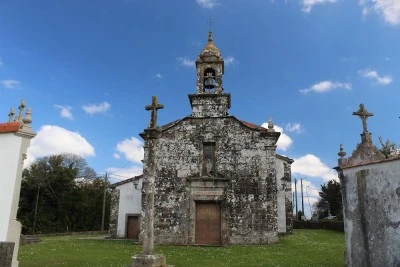Igrexa de Santo André da Pereira