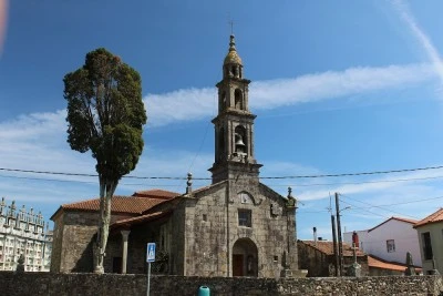 Igrexa de Santo André de Zas