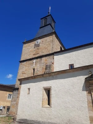 Igrexa de Santo Estevo de A Rúa