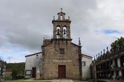 Igrexa de Santo Estevo de Covas