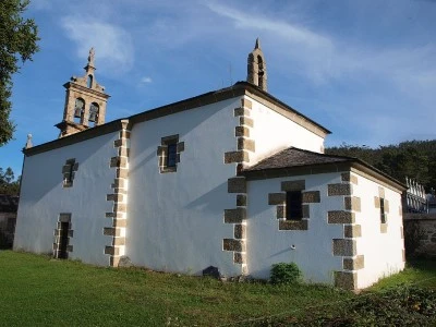 Igrexa de Santo Estevo de Oirán