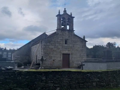 Igrexa de Santo Estevo de Quintas