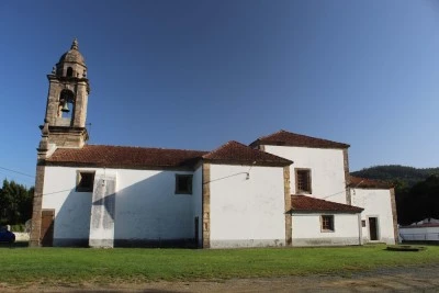 Igrexa de Santo Estevo de Sedes