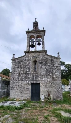 Igrexa de Santo Estevo de Toques