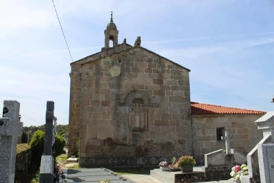 Igrexa de Santo Eusebio da Peroxa