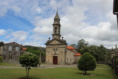 Igrexa de Santo Tomé de Ames