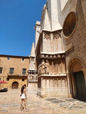 Catedral Basílica Metropolitana y Primada de Santa Tecla de Tarragona