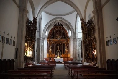 Igrexa do Convento de San Domingos