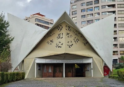 Igrexa Parroquial da Inmaculada Concepción