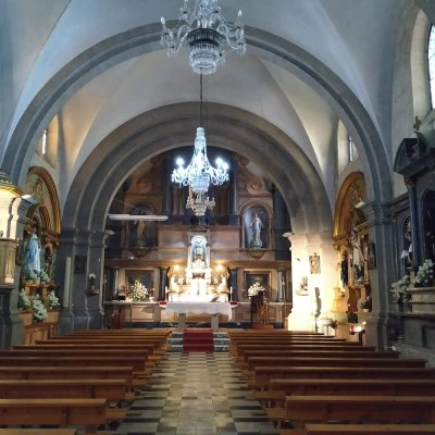 Igrexa Parroquial de San Xulián de Mugardos