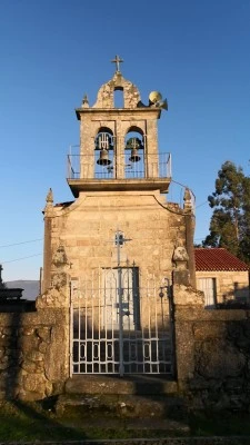 Igrexa San Martiño de Curras