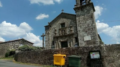 Igrexa San Pedro de Carcacía