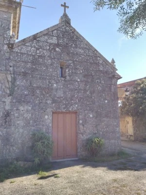 Igrexa San Xoán de Páramos