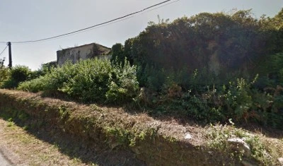 Igrexa Vella de Caraño (ruinas)