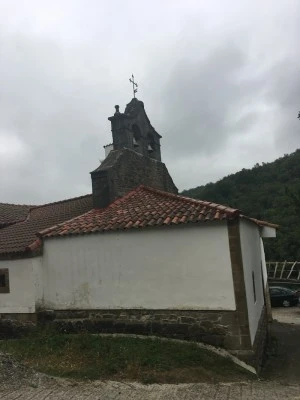 Ilesia de Samiguel de Conforcos