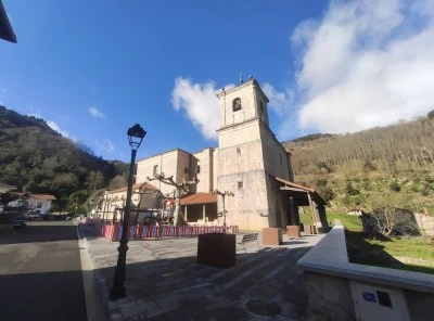 Jasokundeko Andra Mari Eliza/Iglesia nuestra señora de la Asunción