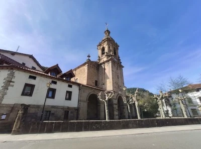 Kepa Deunaren Parrokia/Parroquia de San Pedro