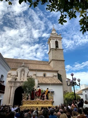La Borriquita de Estepa