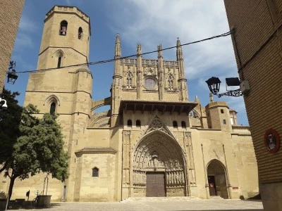 Catedral de Huesca