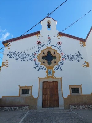 Mare de Déu del Roser de Vallmoll