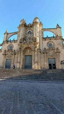 Catedral de Jerez de la Frontera / Colegiata de Nuestro Señor San Salvador