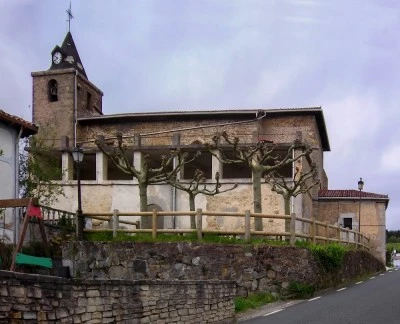 Mikel Deunaren Eliza/Iglesia De San Miguel