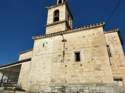Mikel Santuaren Eliza/Iglesia de San Miguel