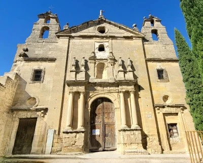 Monasterio de Dominicos e Iglesia de Santo Domingo