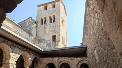 Monestir de Sant Sebastià dels Gorgs
