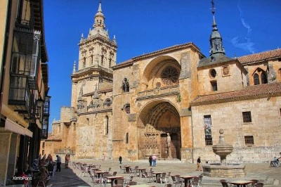 Catedral de la Asunción de El Burgo de Osma