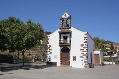 Ntra. Sra. de Candelaria - Mirca