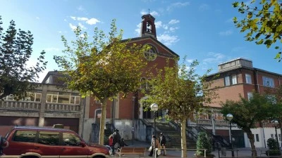 Nuestra Señora de Begoña Parrokia