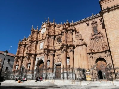 Catedral de la Encarnación de Guadix