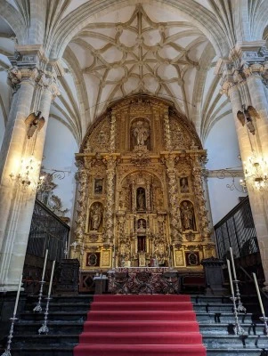 Catedral de la Natividad de Nuestra Señora de Baeza