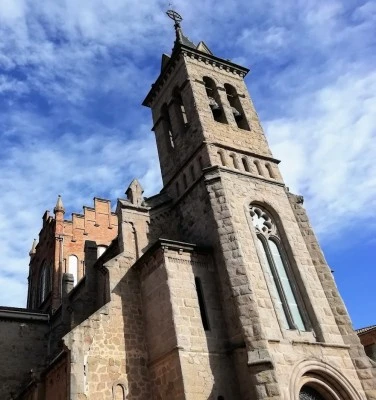 Nueva Iglesia de Santa Eulalia