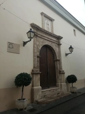 Obispado De Almería