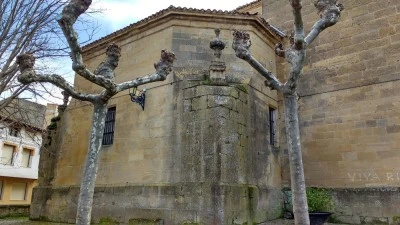 Obispado de la Diócesis de Calahorra, La Calzada y Logroño