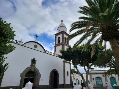 Obispado Diocesis de Canarias