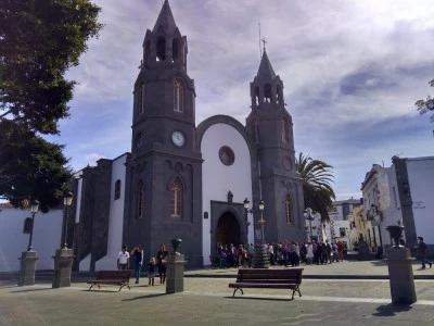 Obispado Diocesis de Canarias