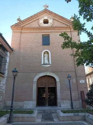 Oratorio de San Felipe Neri de Alcalá de Henares